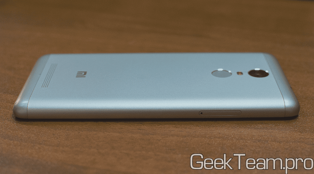 Xiaomi Redmi Note 3 - ещё один лучший до 200$ (обзор после трёх месяцев использования)