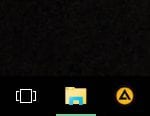 Как сделать так, чтобы кнопка проводника открывала мой компьютер, а не библиотеки в Windows 10